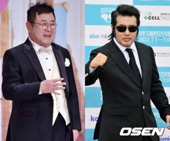 “술 먹고 소리 질러” 자식과 절연 백일섭·김보성, ‘나쁜 아빠’들 뒤늦은 후회[Oh!쎈 이슈]