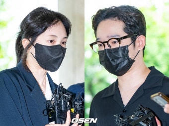 “단약 의지” 남태현·서민재, 마약 실형 피했다..집행유예 2년 [종합]