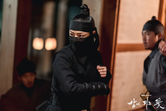 이하늬, '미코 眞' 출신 최초 연기대상 성큼..'밤피꽃' 10% 돌파 의미 [Oh!쎈 레터]