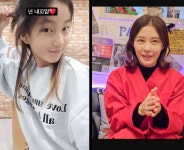 이지현 딸, 그 엄마의 그 딸 아니랄까봐..아이돌 미모x재능만렙!