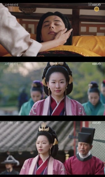 김동준, 믿었던 이시아에 뒤통수 맞았다..“이건 반역” 분노(고려거란전쟁)[종합]