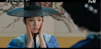 “가슴 몹시 뛰고, 얼굴 달아올라” 신세경… 조정석 향한 '핑크빛 연모' 시작 (‘세작’) [Oh!쎈포인트]