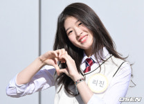 [사진]리진, 아는형님 하트