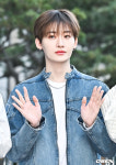 [사진]온리원오브 유정,뚜렷한 이목구비