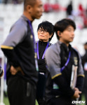 [사진]패배가 아쉬운 인도네시아 최주영 팀 닥터