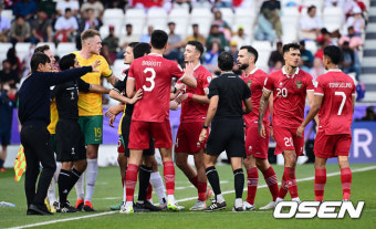 8강 실패했지만 '첫 亞컵 16강행' 신태용 감독 박수받는다.. 