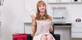 뉴진스 하니, 민희진 대표 선물 자랑 