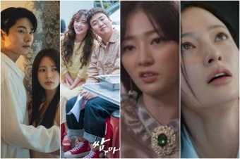 송하윤, 내 딸 주오월∙미친 세라박 그리고 불륜녀 정수민  [Oh!쎈 펀치]