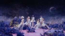 베이비몬스터, 감성 보컬로 완성한 한겨울의 판타지아 Stuck In The Middle’ [한밤의 신곡]