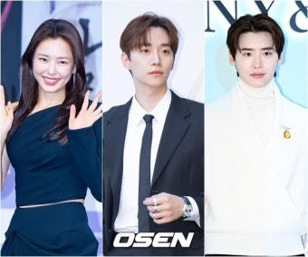 '밤피꽃' 이하늬, MBC 도장깨기중..이종석·이준호만 남았다 [Oh!쎈 이슈]