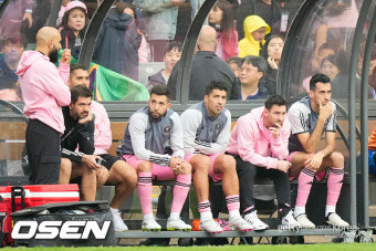 메시, 홍콩 친선전에서 충격적인 ‘노쇼’…中팬들 격노 “사과하고 돈 물어내라!”