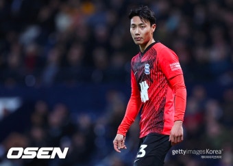 '버밍엄 시티 입단' 백승호, '23분→40분' 2경기 연속 교체 출전... 팀은 0-2 패배
