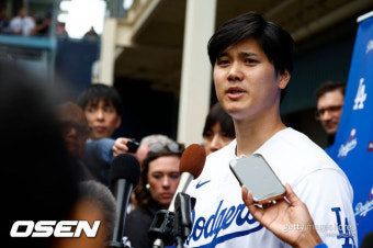 '베츠-오타니-프리먼' 다저스 MVP 트리오, 야마모토 1선발…MLB.com 예상 라인업, 서울 고척시리즈에서 보게 되나