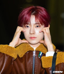 [사진]NCT 위시 유우시,'강렬한 레드헤어'