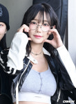 [사진]QWER 마젠타, '안경이 찰떡'
