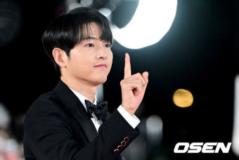 '태후' 그리고 '빈센조'..송중기, '눈물의 여왕' 특별출연 안할 이유가 없다 [Oh!쎈 이슈]