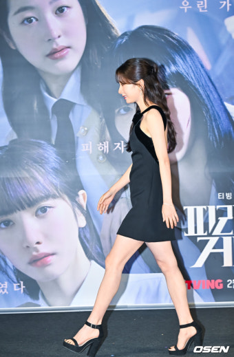 [사진]김지연(보나),'아이브 장원영 친언니 장다아와 함께 출연해요'