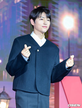 [사진]'로기완' 송중기, 달달