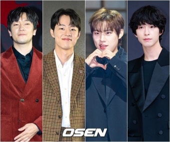 [단독] 손석구→홍경, 신동엽 만난다..술방 '짠한형' 완전체 출격