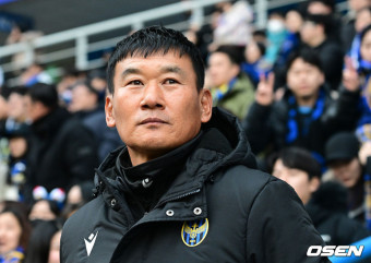[사진]인천 조성환 감독, 홈 개막전 승리 한다
