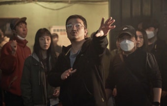 '기생수: 더 그레이' 연상호 감독 