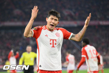 'UCL 16강' 키커만 김민재 벤치 주장...UEFA·해외 매체는 