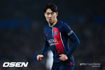 '완벽 AS' 이강인, 45분 뛰고 증명했다...