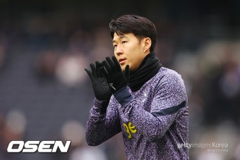 토트넘, SON 8년 간 '애지중지' 키웠다... 사우디 이적? '싸움'도 안 된다→