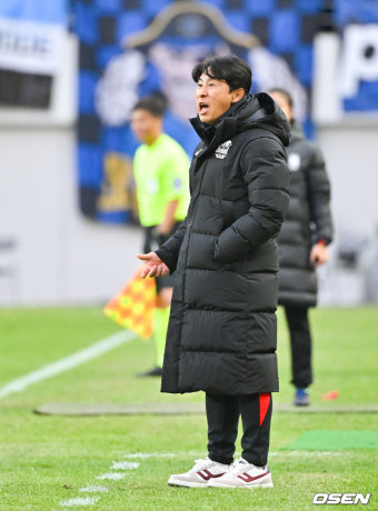 [사진]불같이 화내는 FC서울 김기동 감독