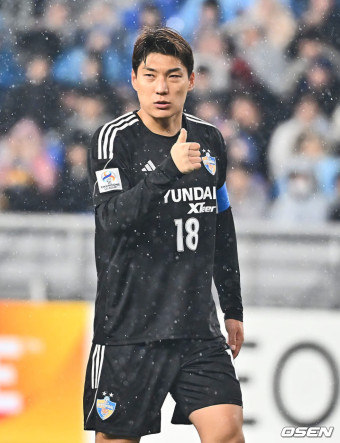 [사진] 주민규, 오늘 공격 좋아