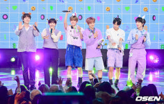 [사진]NCT WISH, 데뷔 첫 1위