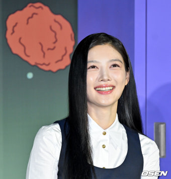[사진]'닭강정' 김유정, 상큼한 미소