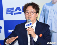 목스박 김정태 조폭 전문 배우? 차별점 두기 위해 애드리브 많이 했다 [Oh!쎈 현장]