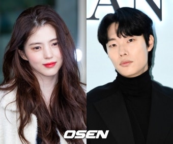 임영웅·소유→류준열·한소희..목격담發 뜬금 열애설[Oh!쎈 이슈]