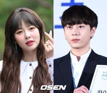 현아용준형, 태국 공항서 두 손 '꼬옥'...애정전선 이상無 [Oh!쎈 이슈]