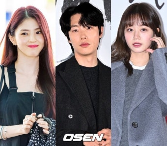 주어 없는 '재밌네' 스노우볼? 애먼 피해자 된 류준열·한소희·혜리 [Oh!쎈 초점]