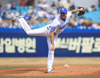 ‘4⅓이닝 5실점→4⅔이닝 2실점’ 최종 리허설 마친 삼성 뉴 에이스, 뷰캐넌 기억 지우는 건 자신의 몫