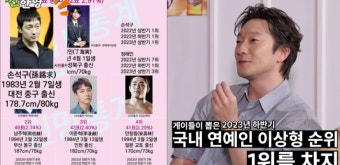 “게이 차트 1위→대역 없이 엉덩이 노출”…손석구, 게통령 등극? 솔직함 MAX[Oh!쎈 리뷰]