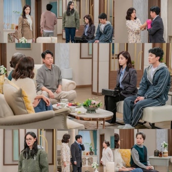 '수지맞은 우리' 함은정X강별→윤다훈, 다사다난 가족사 예고