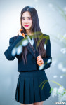 이가연헤어리드 | [사진]이가연,'예쁨 가득'