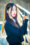 이가연헤어리드 | [사진]이가연,'석양에 빛나는 청순미모'
