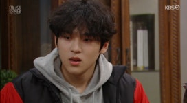 사랑이 죄냐 문성현, 연애 들킨 주제에 당당해 윤유선 복장 (순정남) [Oh!쎈 리뷰]