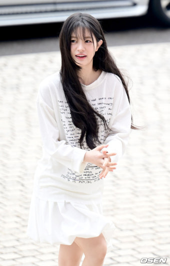[사진]아일릿 민주,'독보적 분위기'