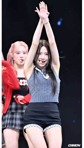 [사진]리센느 제나,'예뻐도 너무 예뻐'