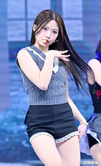 [사진]리센느 제나,'돋보이는 청순 미모'