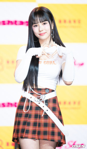 [사진]캔디샵 사랑,'마음을 담아'