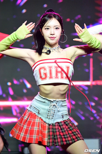 [사진]캔디샵 수이,'극강의 마름'