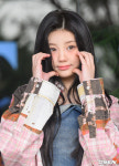 [사진]아일릿 원희,'러블리 볼하트'