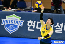 [사진]한미르, 서브에이스