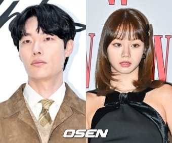 류준열·혜리, 한솥밥 NO..